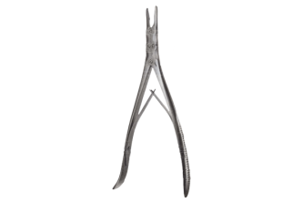 Rongeur-Nibbler Double Action Smith Peterson Straight 24cm Long